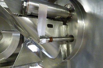 Horizontal Peeler Cetnrifuge Service
